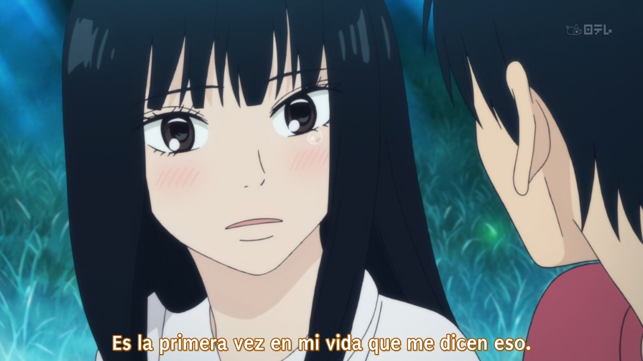 Kimi ni Todoke (Nanikano Fansub)